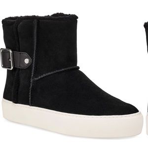 New Womens UGG Aika Water Resistant Sneaker Boot
